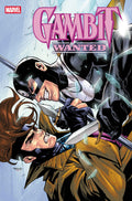 Preorder By 06/08 ~ GAMBIT: WANTED #1 STEPHEN SEGOVIA VARIANT