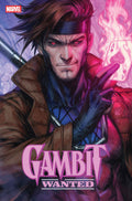 Preorder By 06/08 ~ GAMBIT: WANTED #1 ARTGERM VARIANT