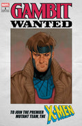 Preorder By 06/08 ~ GAMBIT: WANTED #1 PHIL NOTO WANTED VARIANT A