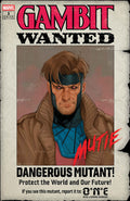 Preorder By 06/08 ~ GAMBIT: WANTED #1 PHIL NOTO WANTED VARIANT B