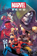 Preorder By 06/15 ~ MARVEL ZERO [2026] #1