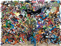 Preorder By 06/15 ~ JLA/AVENGERS #3 FACSIMILE EDITION WRAPAROUND COVER
