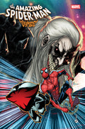 AMAZING SPIDER-MAN: SYMBIE #1 COVER B DAVID BALDEON VARIANT