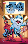 Preorder By 5/4/2026 ~ IT'S JEFF: BRAND NEW WEEK #1 TODD NAUCK VARIANT