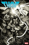 THOR #802 ALESSANDRO CAPPUCCIO ART STYLE VARIANT