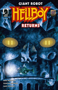 Preorder By 06/15 ~ Giant Robot Hellboy Returns #1 (CVR A) (Duncan Fegredo)
