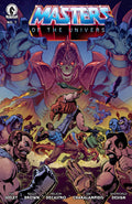 He-Man and the Masters of the Universe #7 (Cover A) (Reilly Brown)