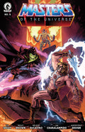 He-Man and the Masters of the Universe #8 (CVR A)
