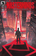 Preorder By 06/08 ~ Masterminds #5 (CVR B) (Marco Locati)