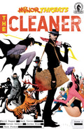 Minor Threats: The Cleaner #1 (CVR E) (1:25) (Jae Lee)