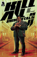 Preorder By 5/4/2026 ~ Kill All Immortals II #5 (CVR A) (Oliver Barrett)