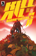 Preorder By 5/4/2026 ~ Kill All Immortals II #5 (CVR B) (Stefano Simeone)