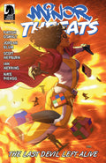 Preorder By 06/22 ~ Minor Threats: The Last Devil Left Alive #5 (CVR B) (Taurin Clarke)