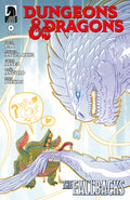 Preorder By 06/22 ~ Dungeons & Dragons: The Fallbacks Series 1 #4 (CVR A) (Marguerite Sauvage)
