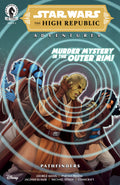 Preorder By 06/08 ~ Star Wars: The High Republic Adventures--Pathfinders #3 (CVR A) (Jake Bartok)