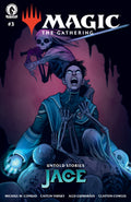 Preorder By 06/22 ~ Magic: The Gathering: Untold Stories--Jace #3 (CVR A) (Caitlin Yarsky)