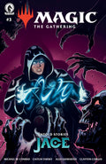 Preorder By 06/22 ~ Magic: The Gathering: Untold Stories--Jace #3 (CVR B) (Caspar Wijngaard)