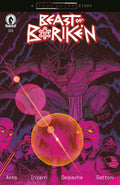 The Beast of Boriken #3 (CVR A) (Daniel Irizarri)