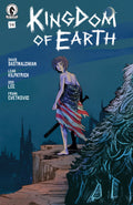Preorder By 06/08 ~ Kingdom of Earth #1 (CVR A) (Soo Lee)