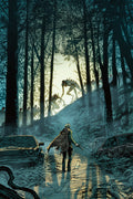 Preorder By 06/15 ~ Only the Savage Are Left #2 (CVR A) (Stefano Raffael)