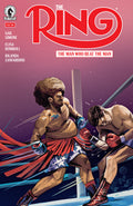 Preorder By 06/08 ~ The Ring: The Man Who Beat the Man #2 (CVR A) (Oliver Barrett)