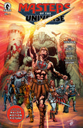 Preorder By 5/4/2026 ~ He-Man and the Masters of the Universe: The Wings of Fate #1 (CVR A) (Will Sliney)