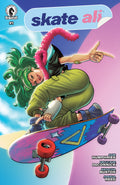 Preorder By 5/4/2026 ~ Skate Ali #1 (CVR B) (Joe Quinones)