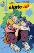 Preorder By 06/15 ~ Skate Ali #2 (CVR A) (Natacha Bustos)