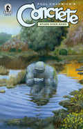 Preorder By 06/22 ~ Concrete: Stars Over Sand #2 (CVR A) (Paul Chadwick)
