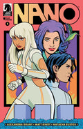 Preorder By 06/22 ~ Nano #1 (CVR A) (Natacha Bustos)