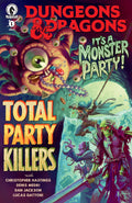 Preorder By 06/08 ~ Dungeons & Dragons: Total Party Killers #1 (CVR D) (Lukas Ketner)