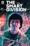 The Smart Division #4 (CVR A) (John Pearson)