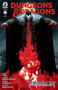 Dungeons & Dragons: Ravenloft #1 (Cover B) (1:20) (Riley Rossmo)
