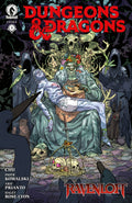 Dungeons & Dragons: Ravenloft #3 (CVR B) (Riley Rossmo)