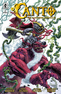 Canto: The Clockwork Chronicles #1 (CVR B) (Duncan Fegredo)