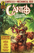 Canto: The Clockwork Chronicles #1 (CVR C) (1:25) (Lukas Ketner)