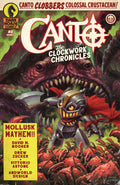 Canto: The Clockwork Chronicles #2 (CVR C) (1:15) (Lukas Ketner)