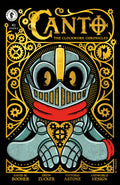 Canto: The Clockwork Chronicles #2 (CVR D) (CHOGRIN)