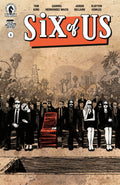 Six Of Us #1 (CVR G) (Gabriel Hernández Walta) (Local Comic Shop Day)