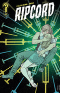 Preorder By 06/15 ~ Ripcord #5 Cover B Aneke