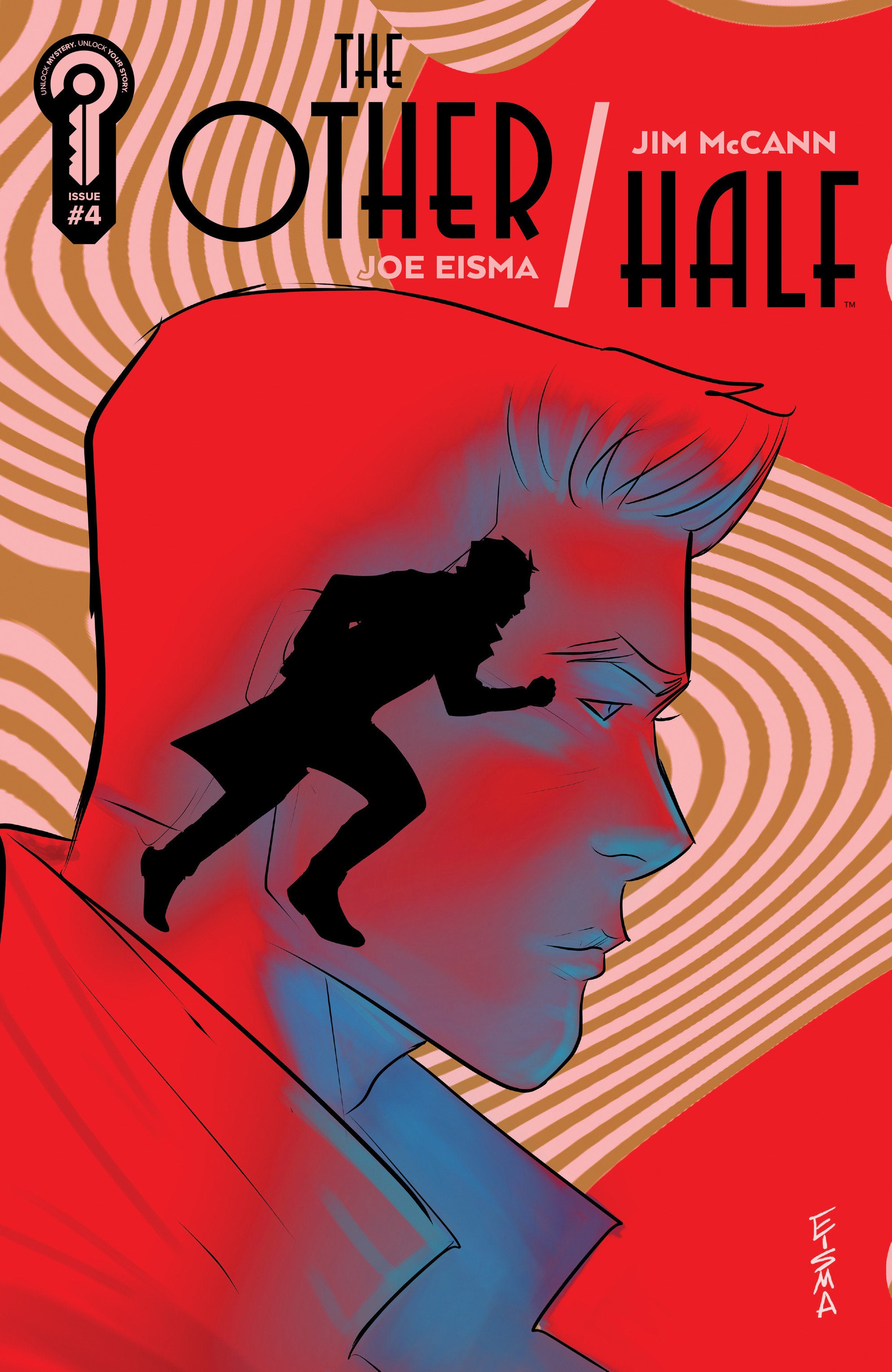 Preorder By 06/22 ~ The Other/Half #4 Cover A Joe Eisma