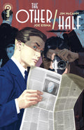 Preorder By 06/08 ~ The Other/Half #4 Cover B David Talaski