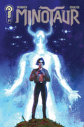 Preorder By 06/08 ~ Minotaur #1 Cover A Michael Dowling