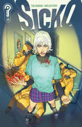 Preorder By 06/15 ~ Sicko #1 Cover A Amilcar Pinna