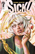 Preorder By 06/15 ~ Sicko #1 Cover B Juliet Nneka