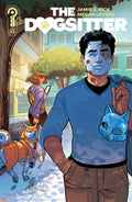 Preorder By 06/08 ~ The Dogsitter #2 Cover A Megan Levens