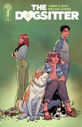 The Dogsitter #5 Cover A Megan Levens