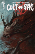 Cult-de-Sac #3 Cover B Ebrahel Lurci