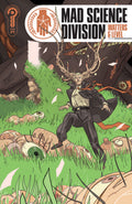 Mad Science Division #1 Cover B Riley Rossmo
