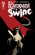 Rampant Swine #1 Cover C Mike Mignola 1:10